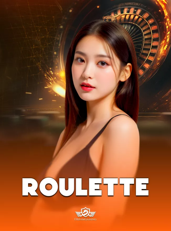 ภาพเกมวงล้อรูเล็ต Roulette คาสิโนออนไลน์