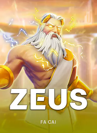 ภาพตัวอย่างเกมสล็อต Zeus มหาเทพกรีก