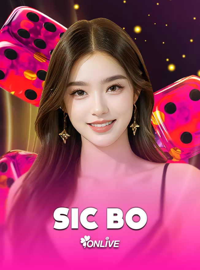 ภาพเกมไฮโล Sicbo เขย่าลูกเต๋าถ่ายทอดสด