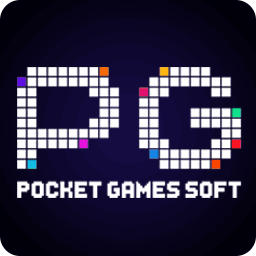 โลโก้ค่ายเกมสล็อต PG Soft